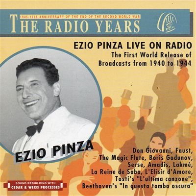 Product Image: Ezio Pinza 1940-44