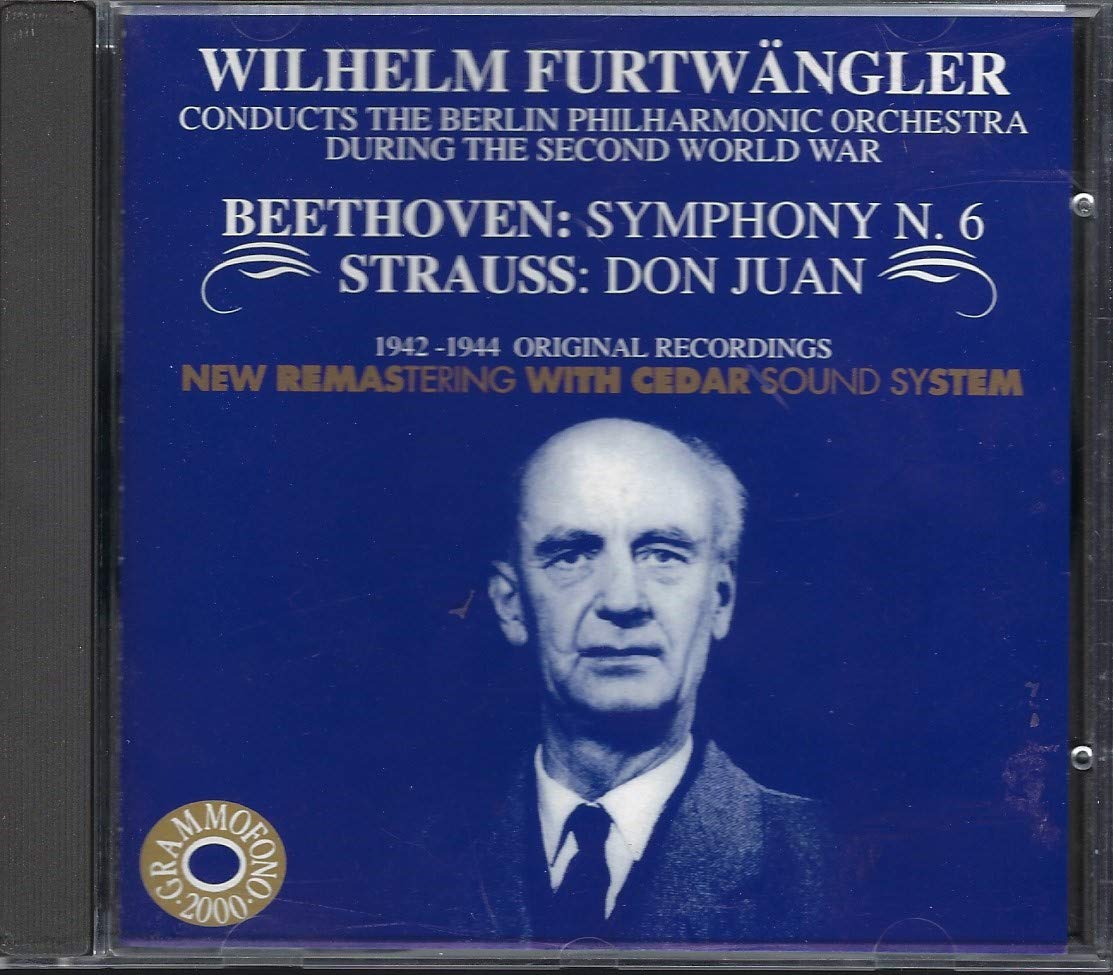 Sinfonie 6/Don Juan Classical