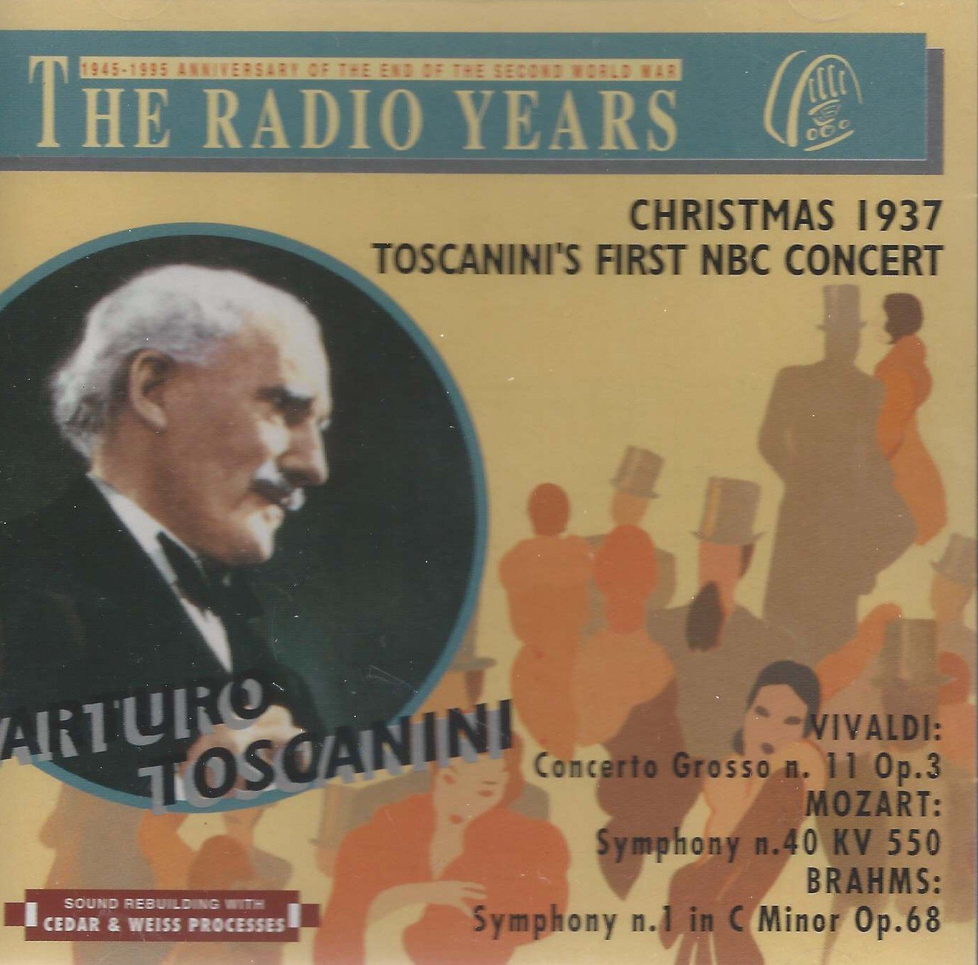 Christmas Concert 1937 Classical