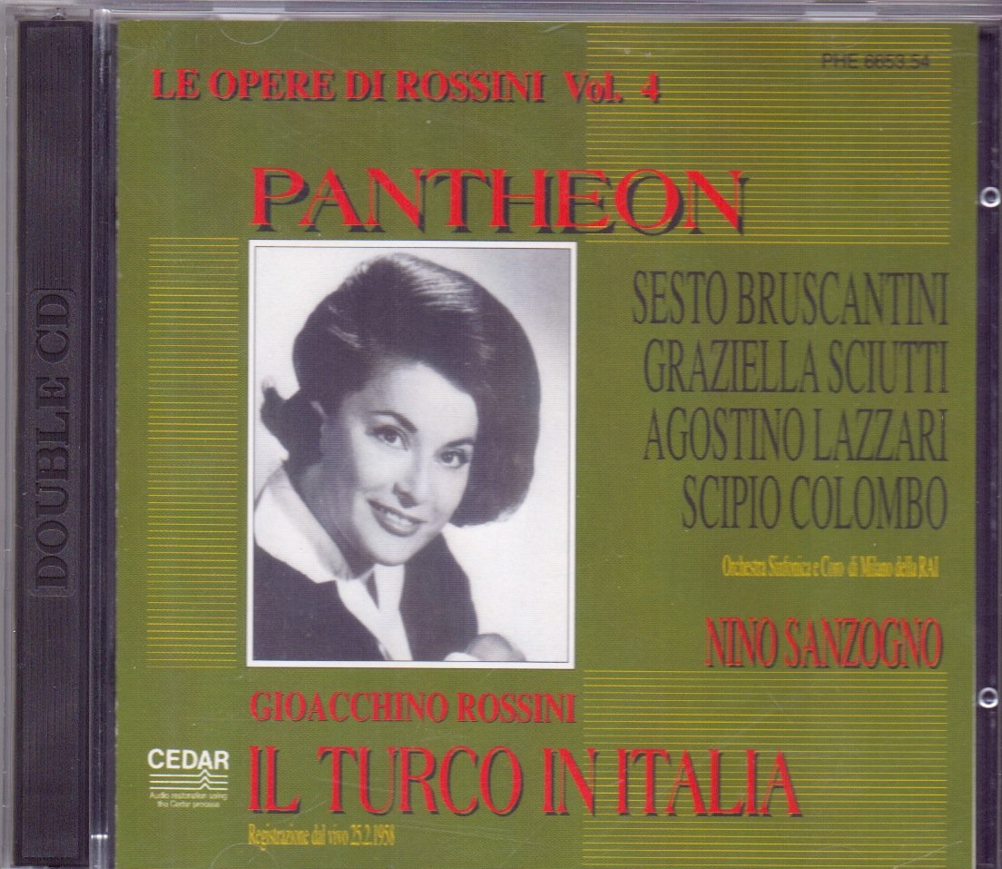 Il Turco in Italia Classical