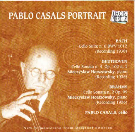 Portrait (Aufnahmen 1936-1938) Classical