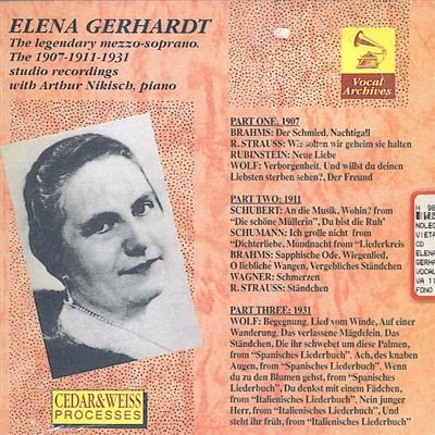 Product Image: The Legendary Mezzo-Soprano