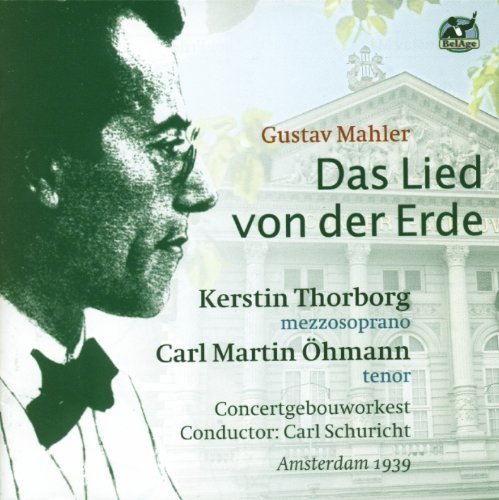 Das Lied Von der Erde Classical