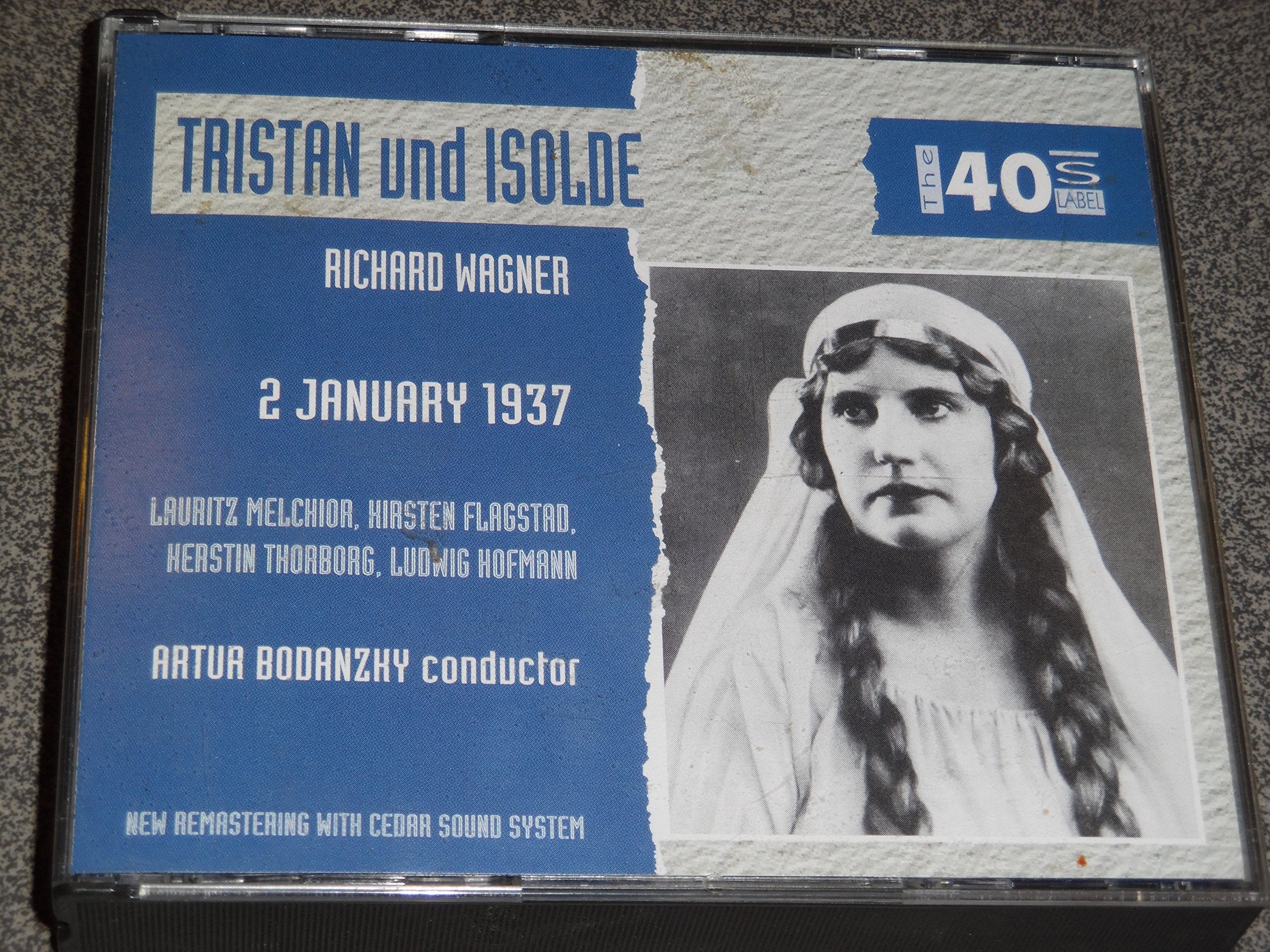 Richard Wagner: Tristan und Isolde. Gesamtaufnahme Classical