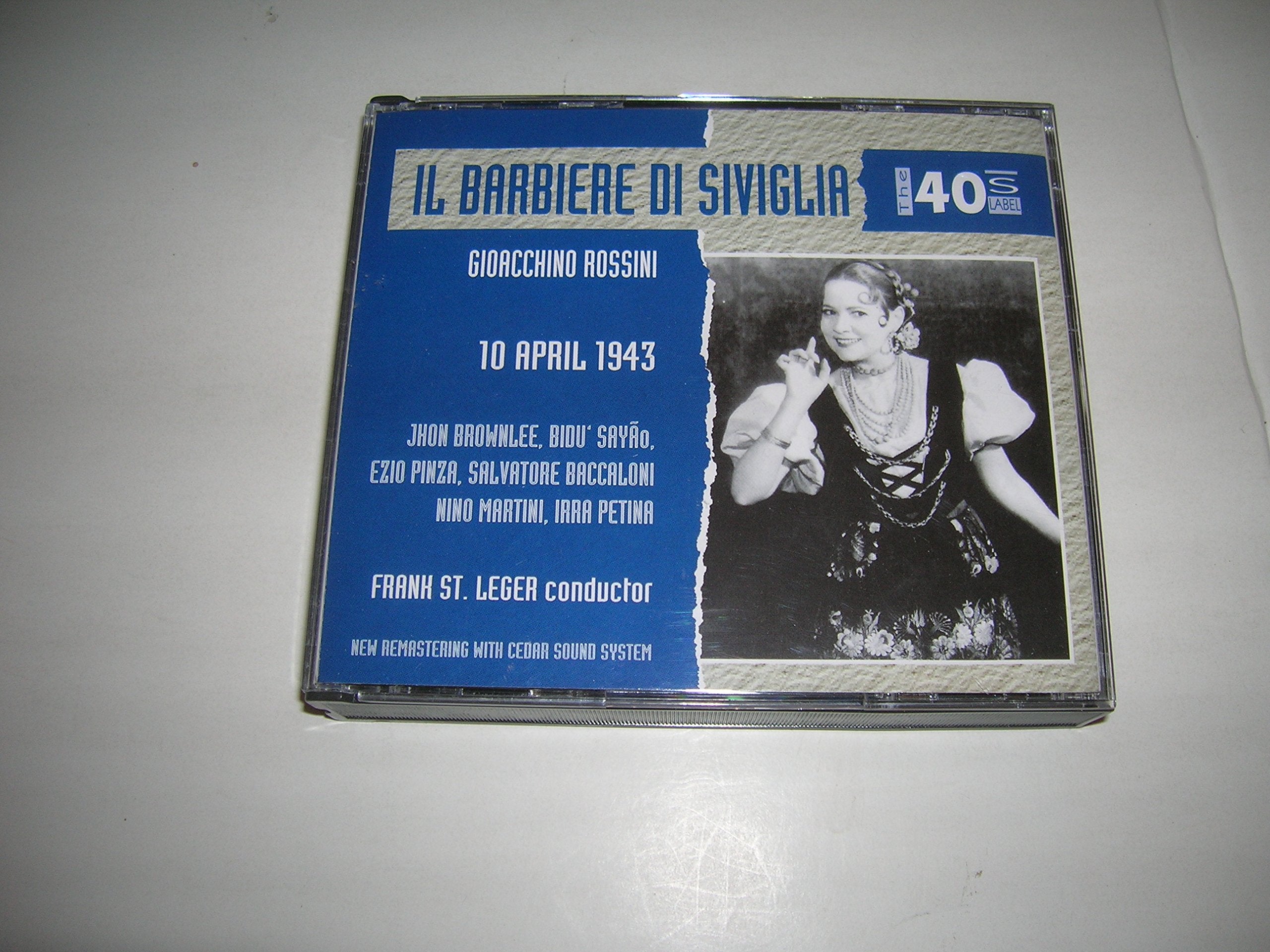 Il Barbiere di Siviglia Classical