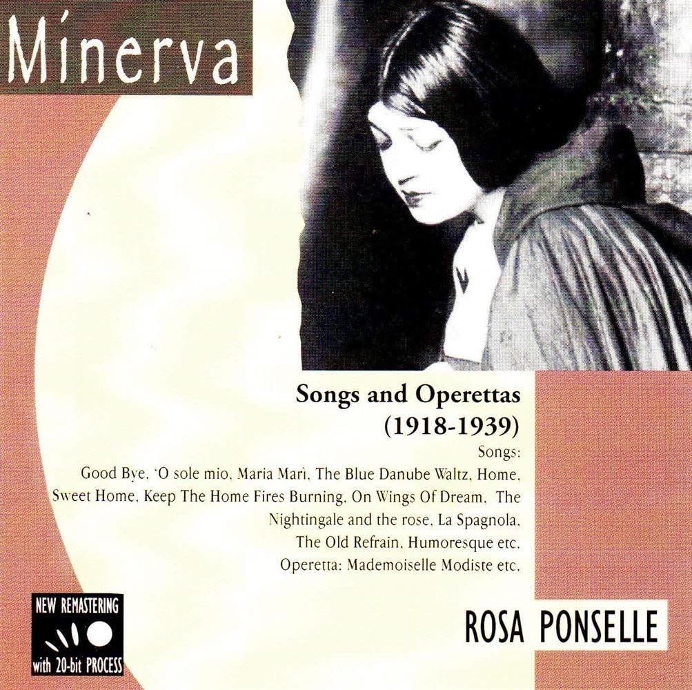 Songs and Operettas 1918-39 Classical