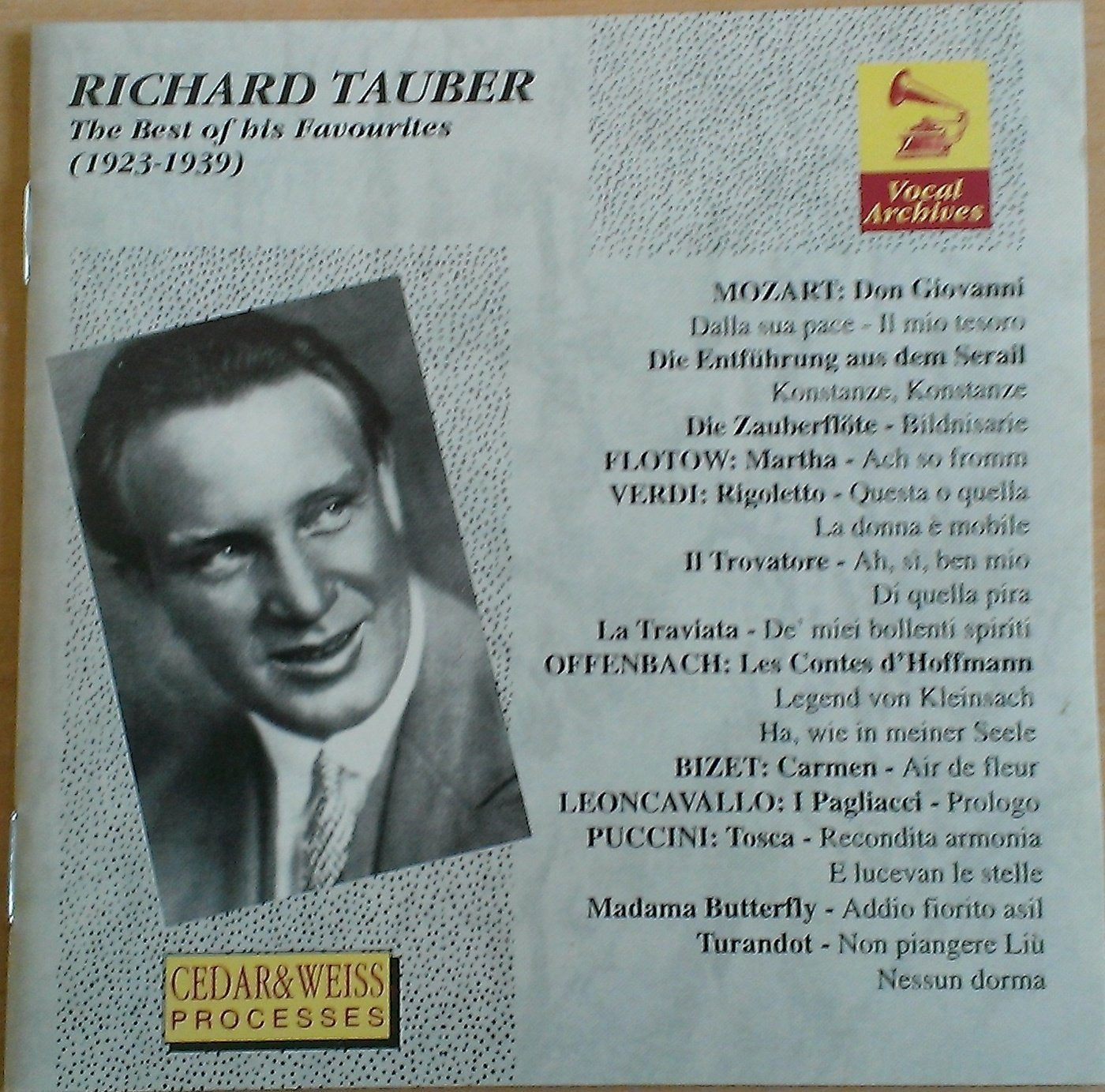 Best of Favourites (1923-39) Classical