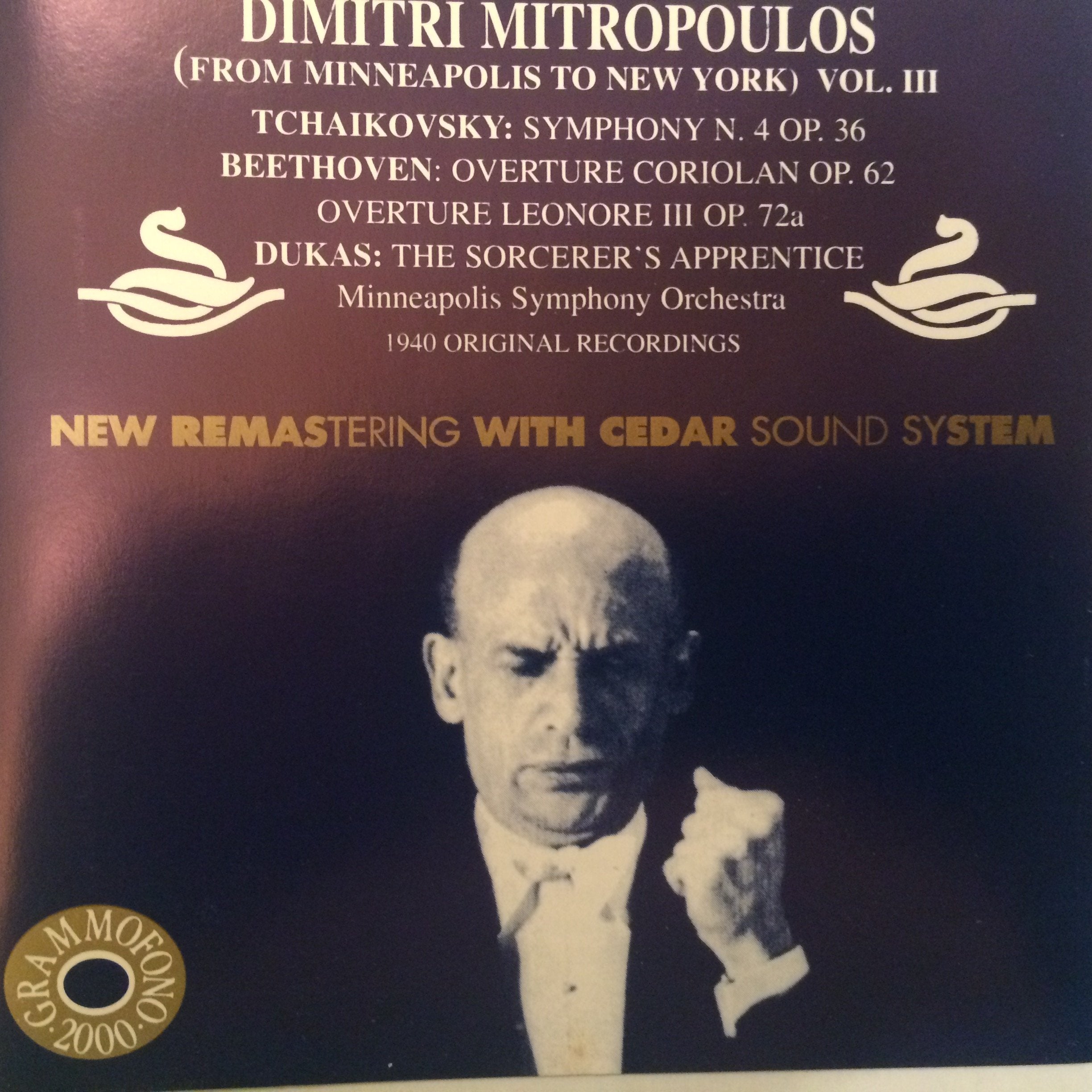 Product Image: Ouvertüren/Sinfonie 4