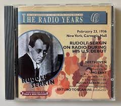 On Radio During His Us Debut Classical