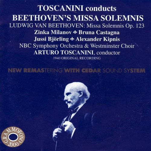 Missa Solemnis Classical