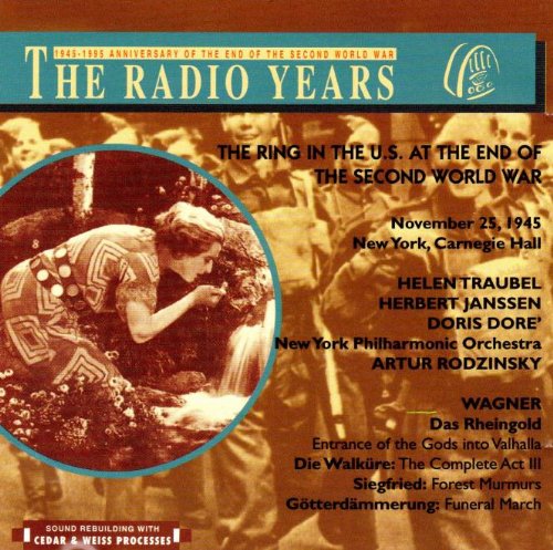 The Ring In The U.S. At The End Of The Second World War Classical