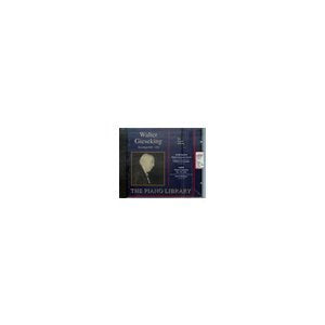 The Piano Library - Walter Gieseking (Aufnahmen 1940-1942) Classical