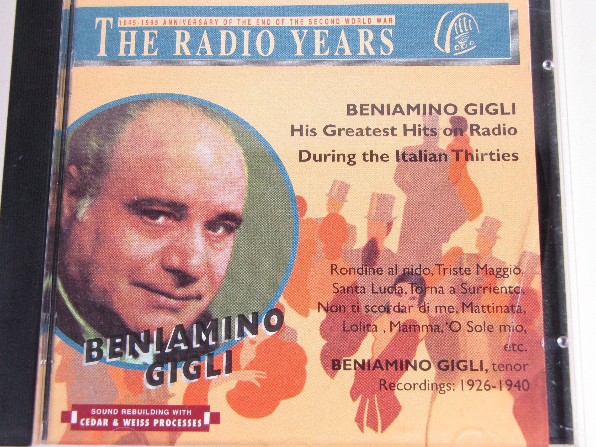 Rondine Al Nido/O Sole Mio/+ Classical