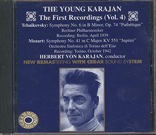 The Young Karajan (39-42) Classical