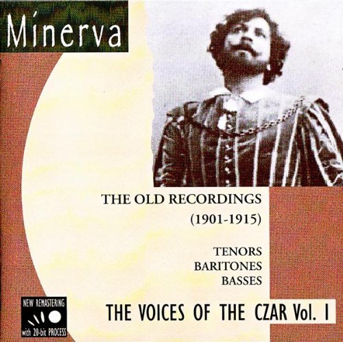 The Voices of the Czar Vol. 1 Classical