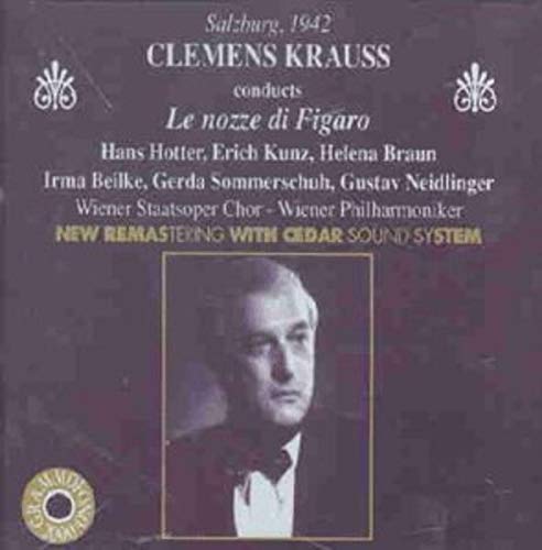 La Nozze di Figaro (Ga) Classical