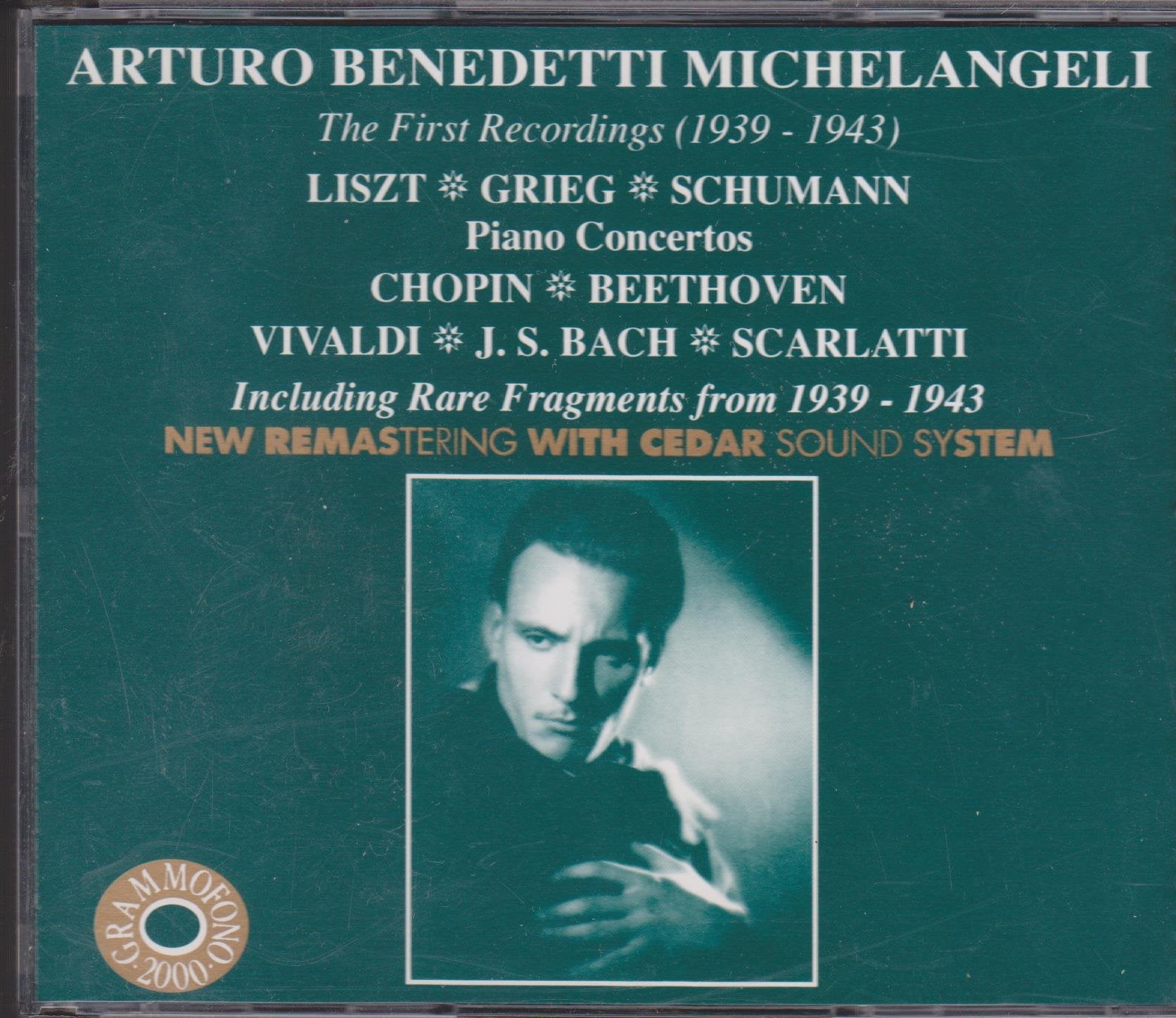 Recital (The First HMV Recordings 1939-1943) Classical