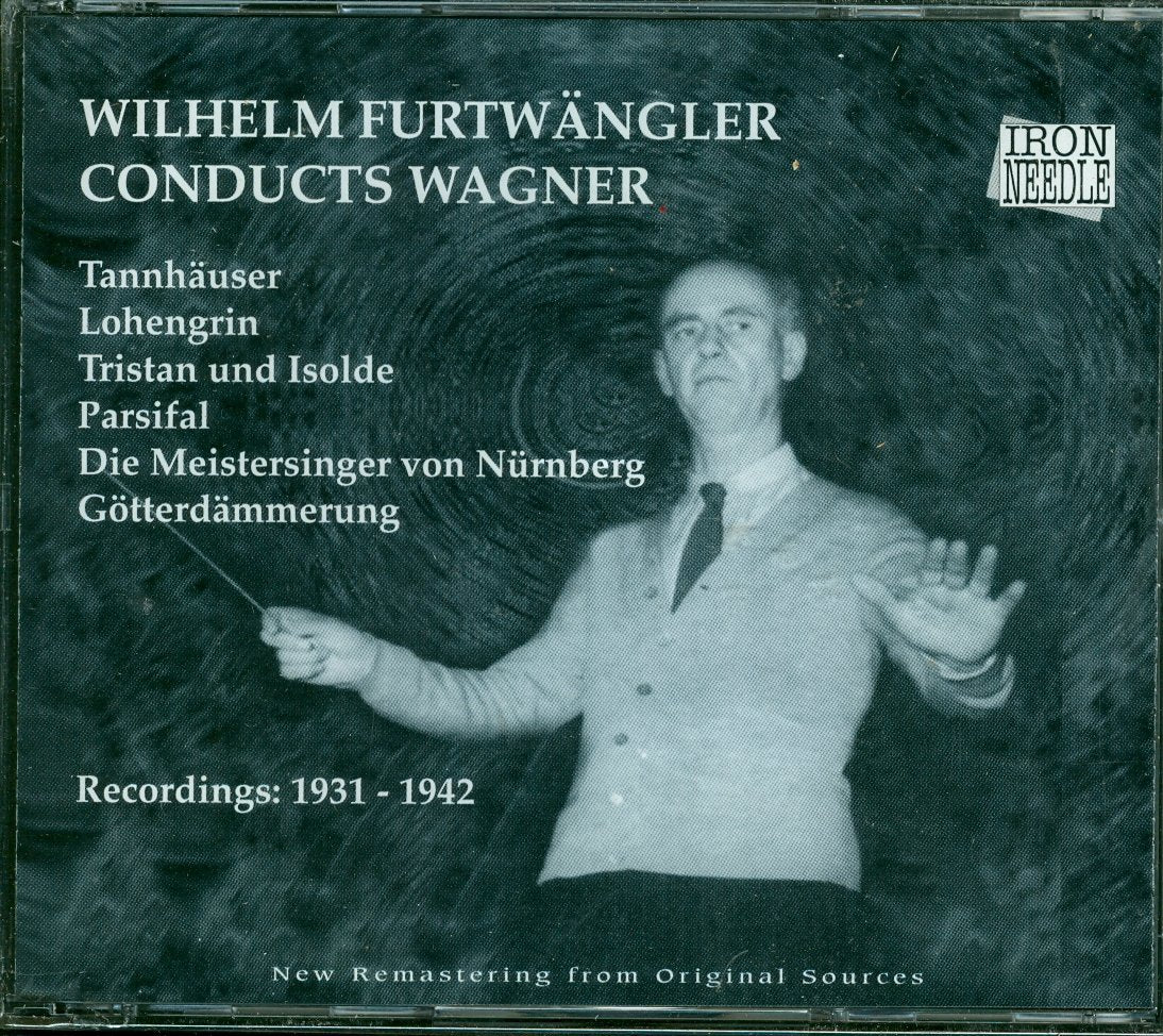 Wilhelm Furtwängler dirigiert Wagner (Aufnahmen 1931-1942) Classical