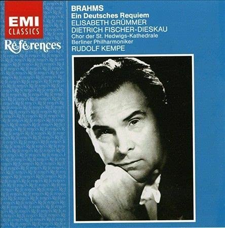 Mengelberg dirigiert Brahms (Aufnahme 1940) Classical