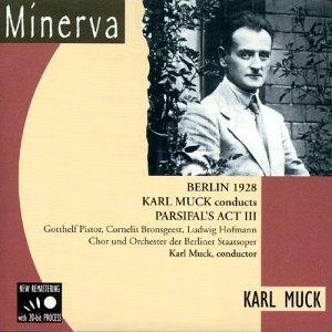 Parsifal Act II Classical