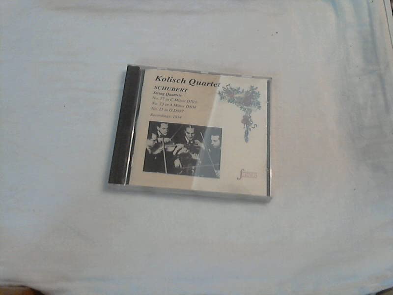 Quartette 12 / 13 / 15 Classical