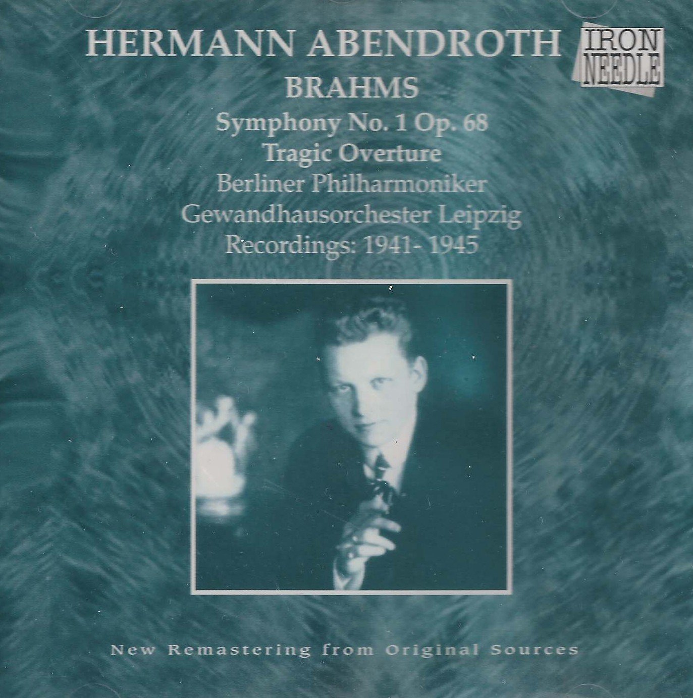 Abendroth dirigiert Brahms (Aufnahmen 1941-1945) Classical