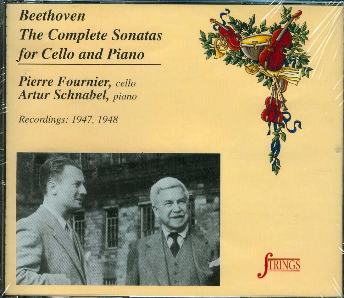 Sonaten für Cello und Klavier Classical