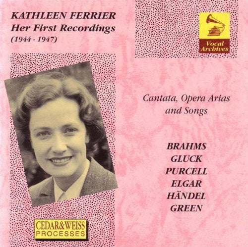 Her First Recordings Classical