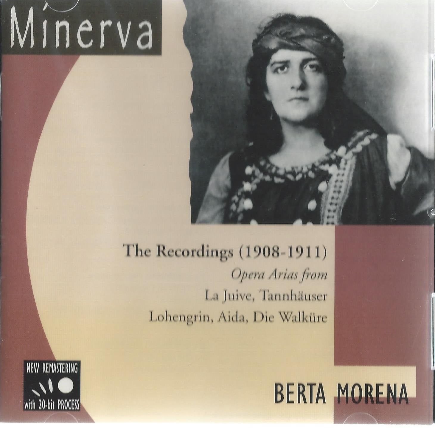 The Recordings 1908-1911 - Opera Arias from La Juive, Tannhäuser, Lohengrin, Aida, Die Walküre Classical