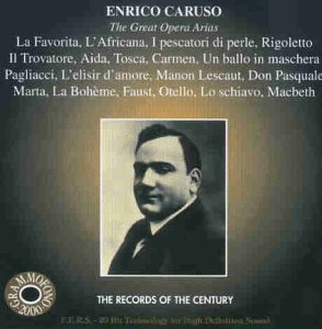 The Great Opera Arias Classical