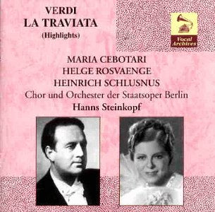 Verdi: La Traviata (Auszüge) Classical