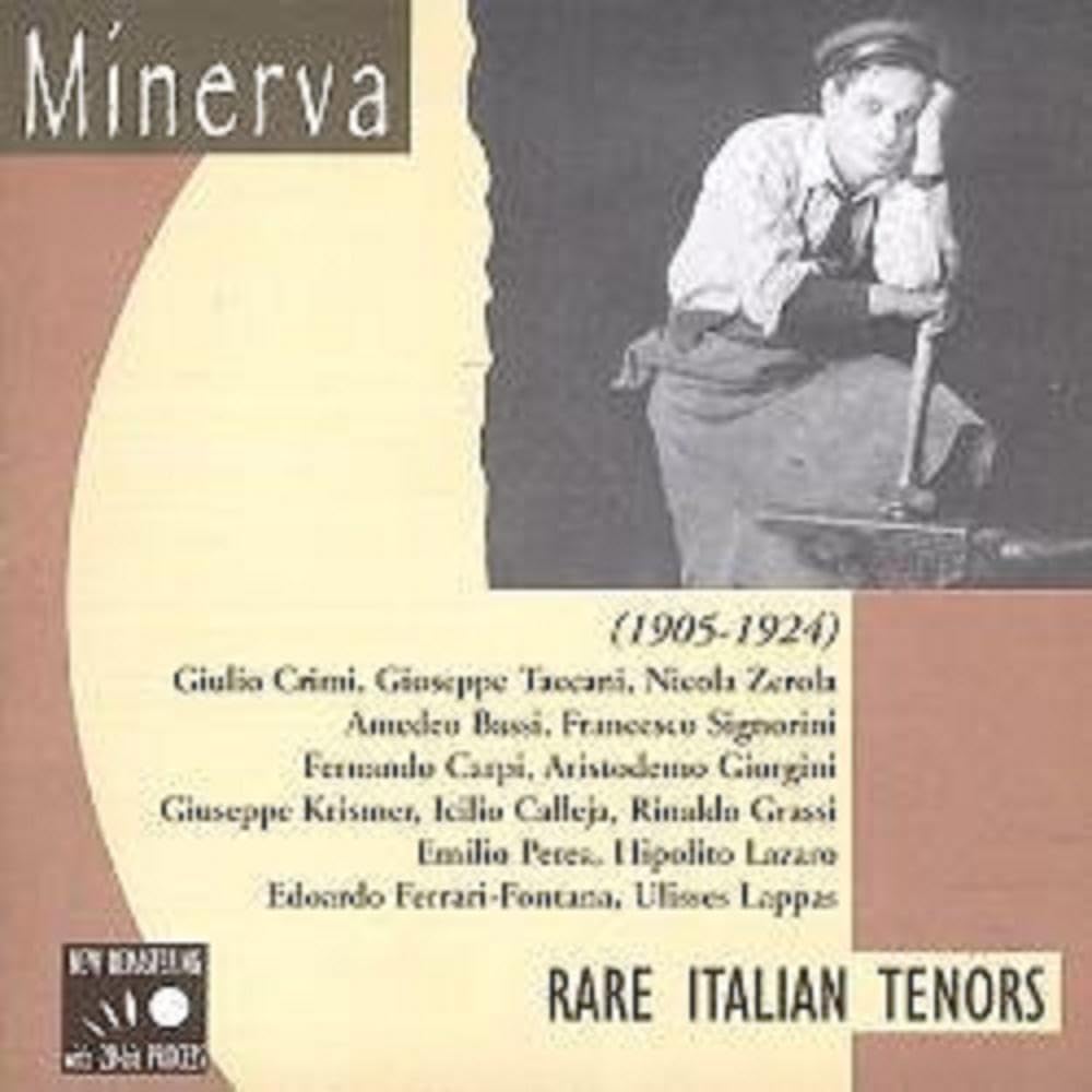 Italienische Tenöre cd