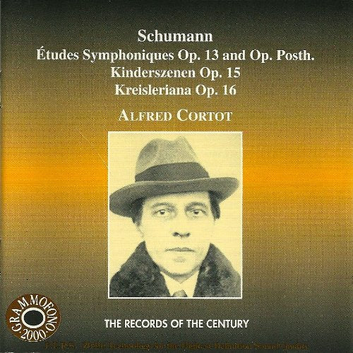 Symphonische Etüden/Kinderszen Classical