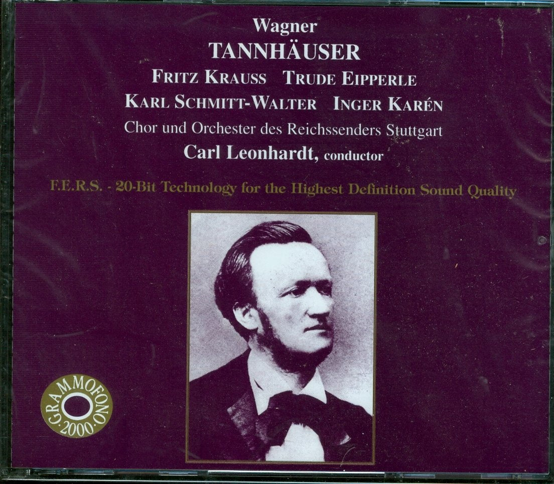 Wagner: Tannhäuser (Gesamtaufnahme 1937) Classical