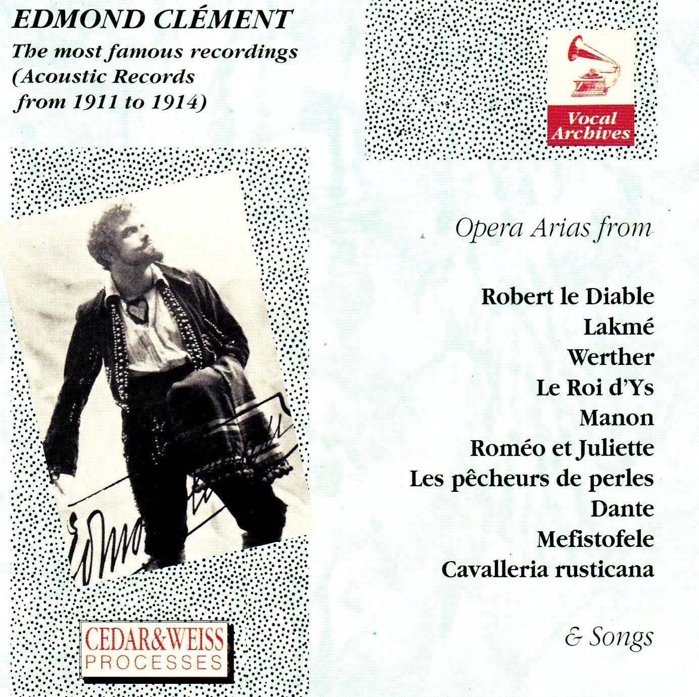 Product Image: The Most Famous Recordings