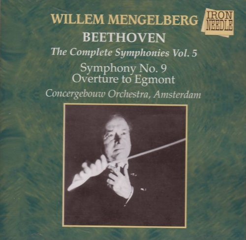 Sinfonie 9 / Egmont Classical