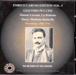 Caruso Edition Vol.5 Classical