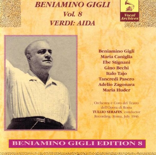 Aida (Rom 1946) Classical