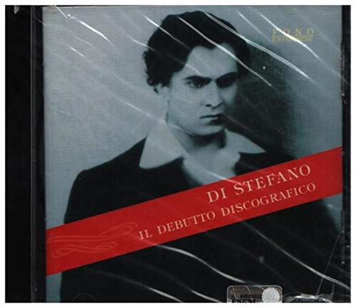 Giuseppe Di Stefano - Il Debutto Discografico Music