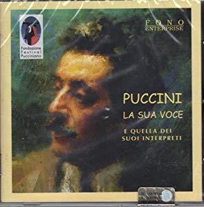 Puccini: La sua voce New York Febbraio 1907 Music