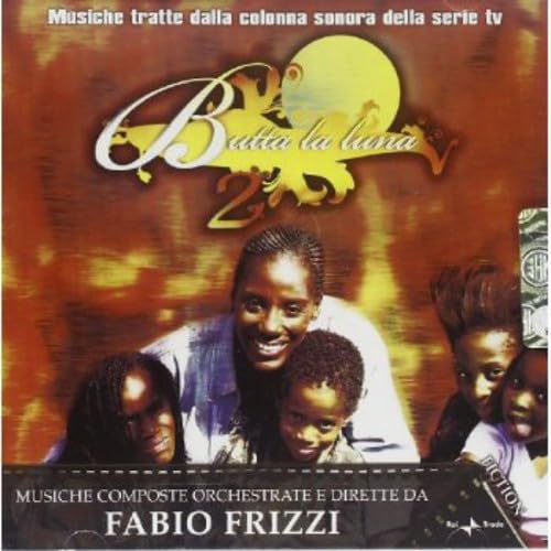Butta La Luna 2 (By Frizzi Fabio) Soundtracks & Musicals