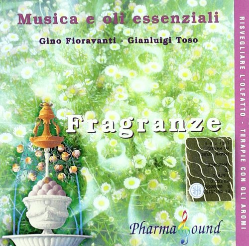 Fragranze-Musica E Oli Essenziali Pop