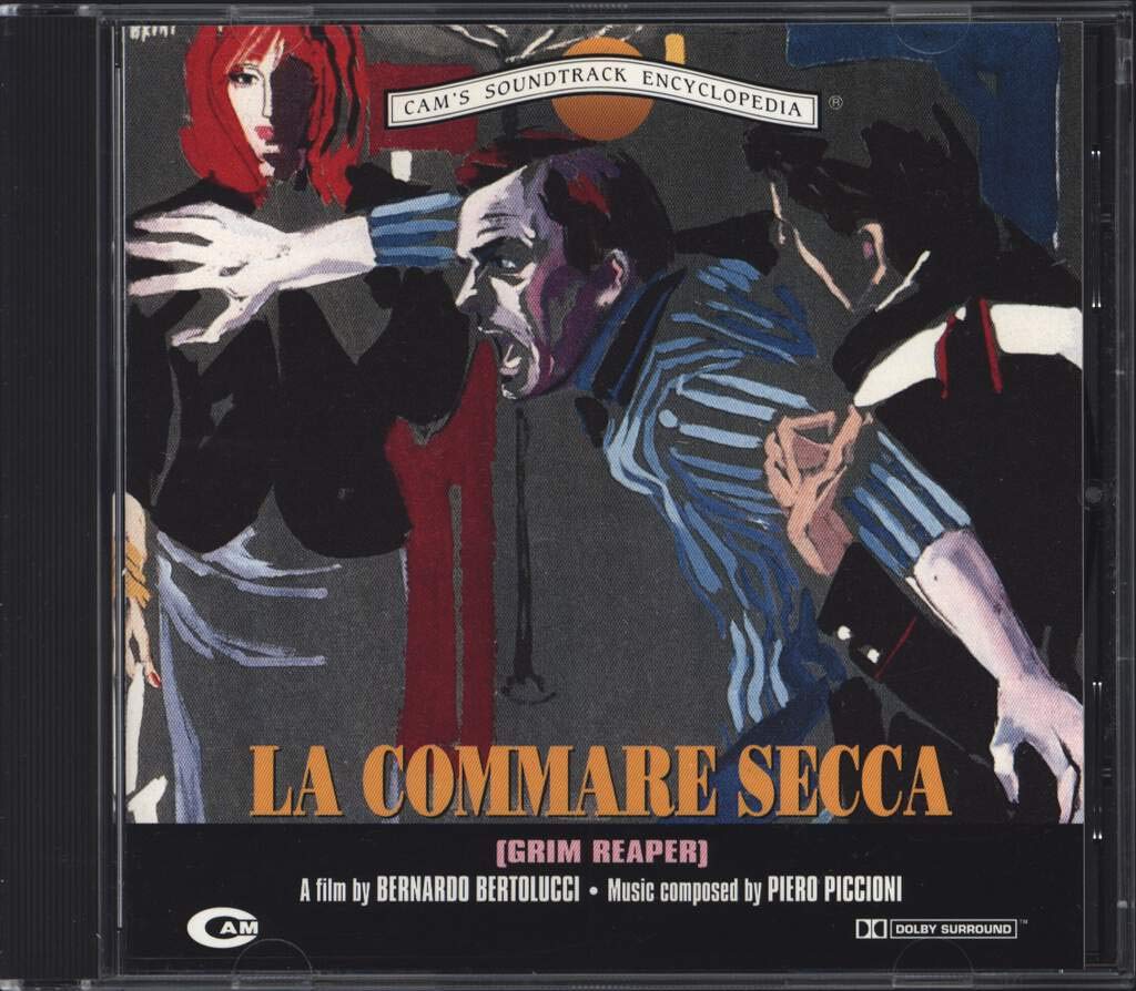 Product Image: La Commare Secca