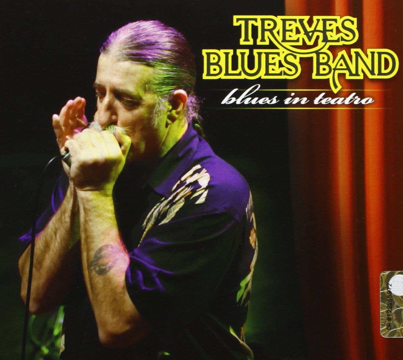 Blues in Teatro Pop
