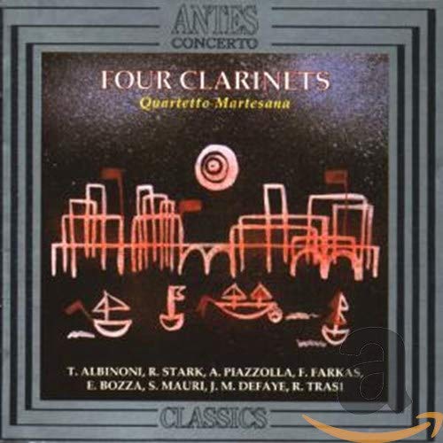 Cante sacre e profane Classical