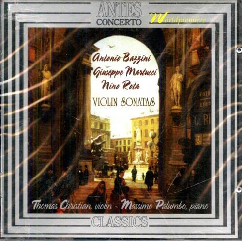 Violin Sonatas Classical