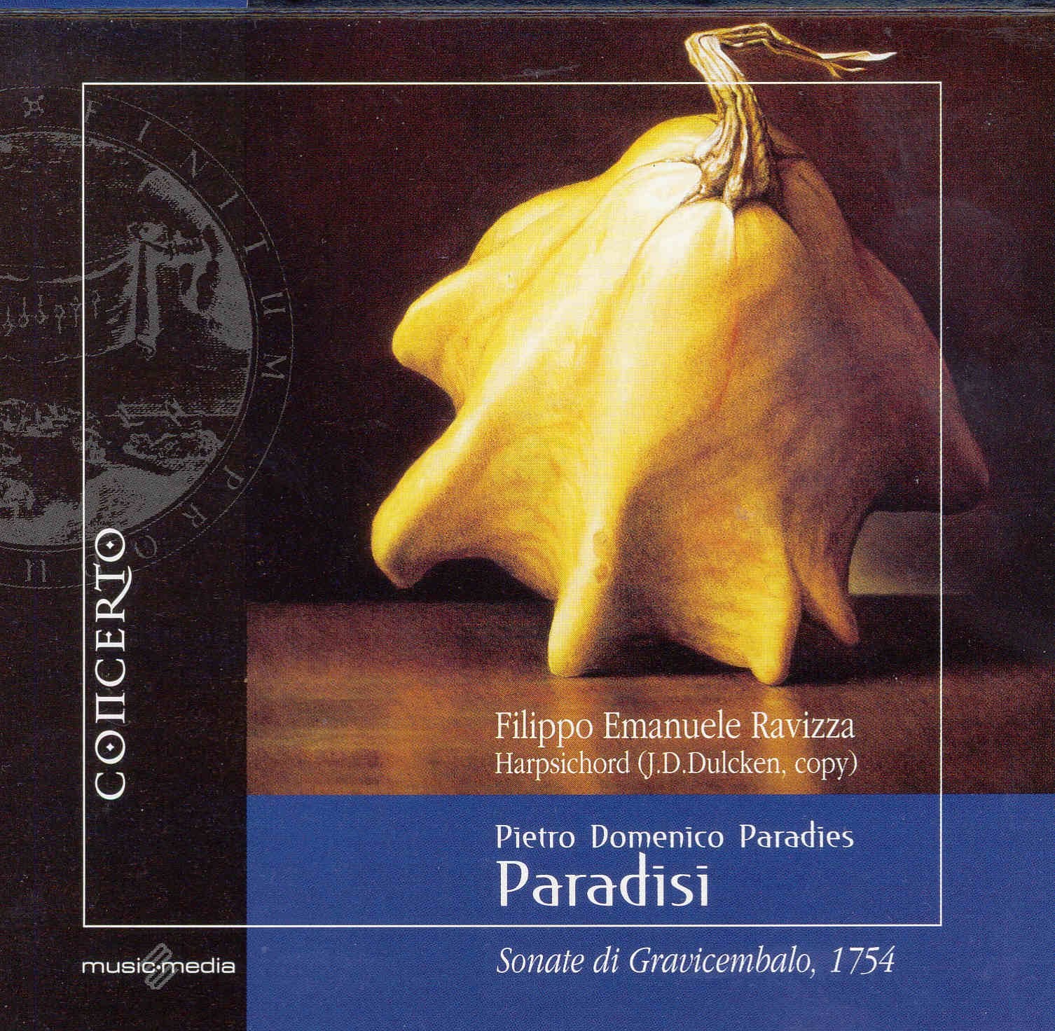 Sonate di Gravicembalo (1754) Classical