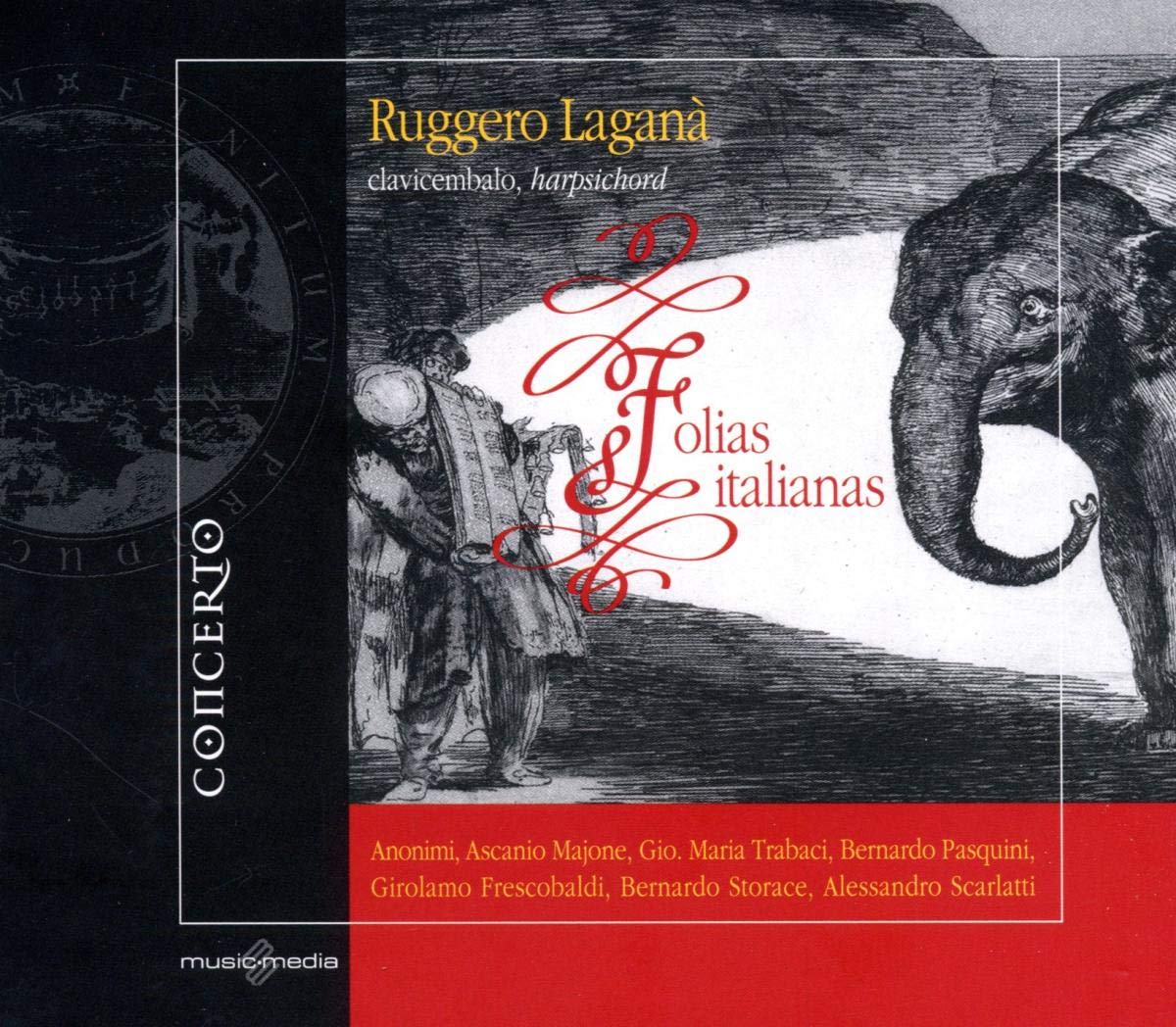 Folias Italianas Classical