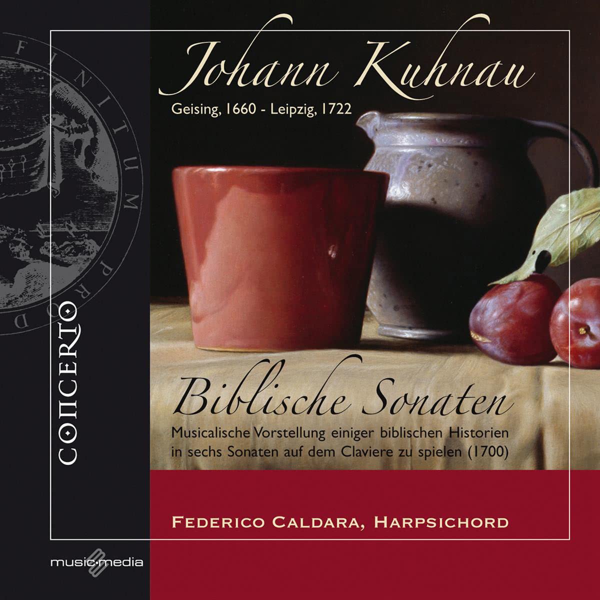Biblische Sonaten Classical
