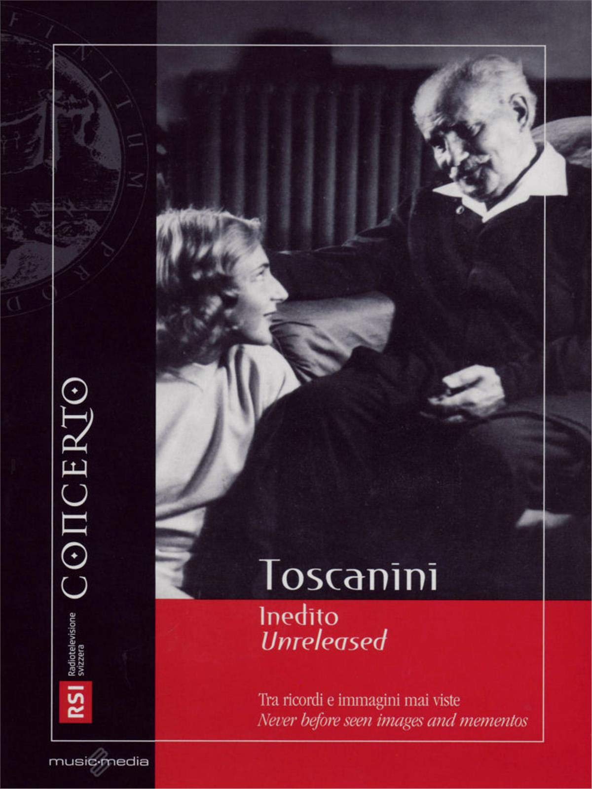 Toscanini unveröffentlicht Music
